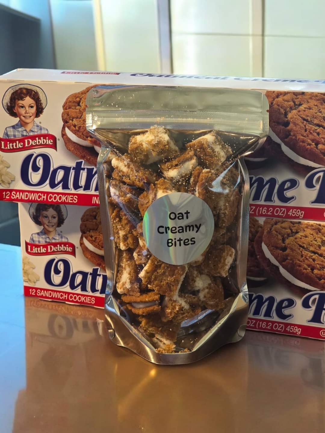 Assorted 4x6 Freeze Dried Candy