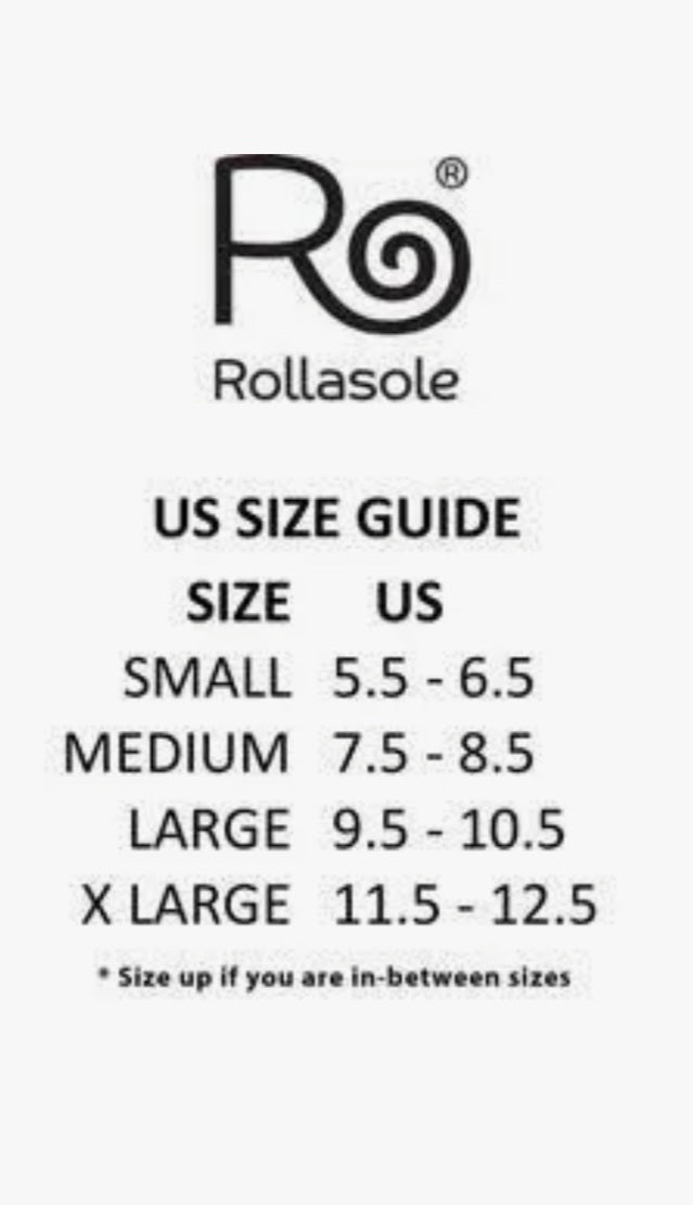 Rollasole Galaxy Sandal