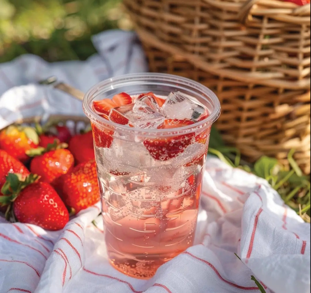 Sugar Free Strawberry Syrup