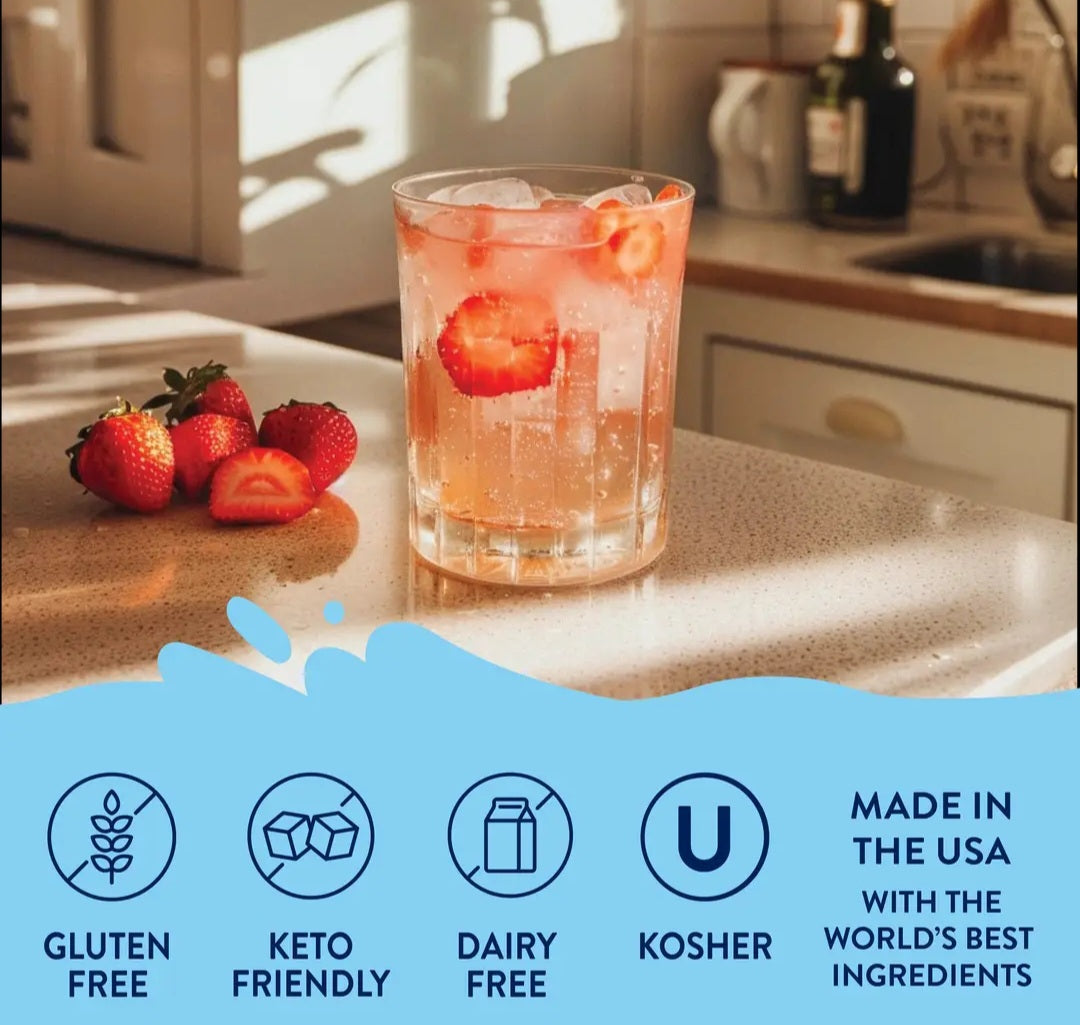 Sugar Free Strawberry Syrup