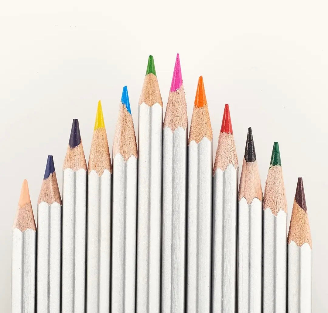 Colored Pencils Veritas 12 Count Set