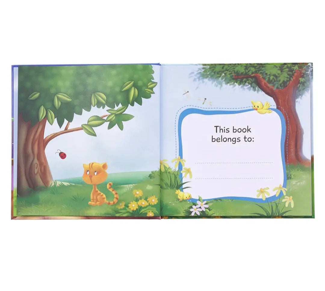 Kid Book God Hears You When You Pray Hardcover