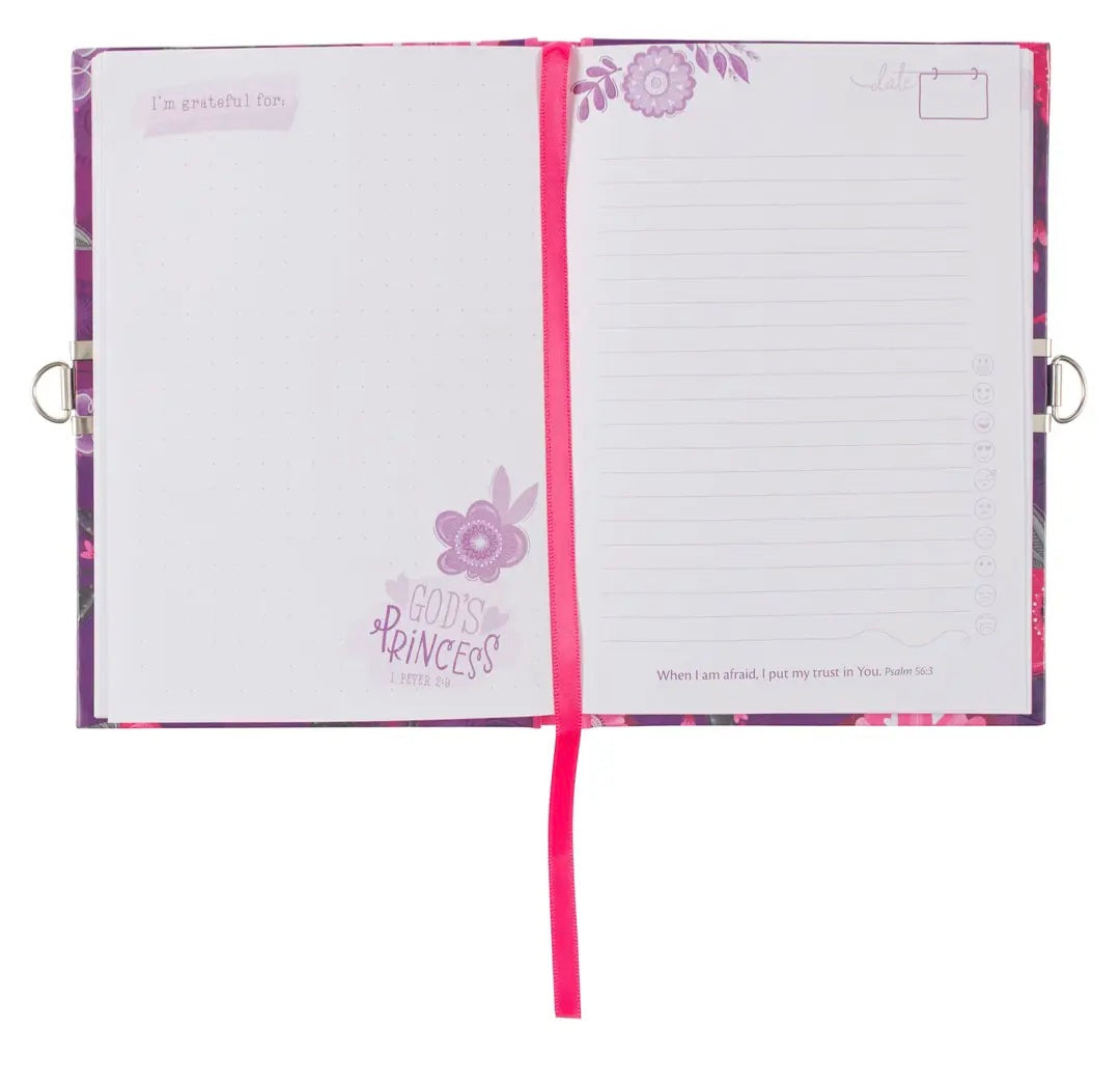 Diary Gods Princess 1 Peter 2:9