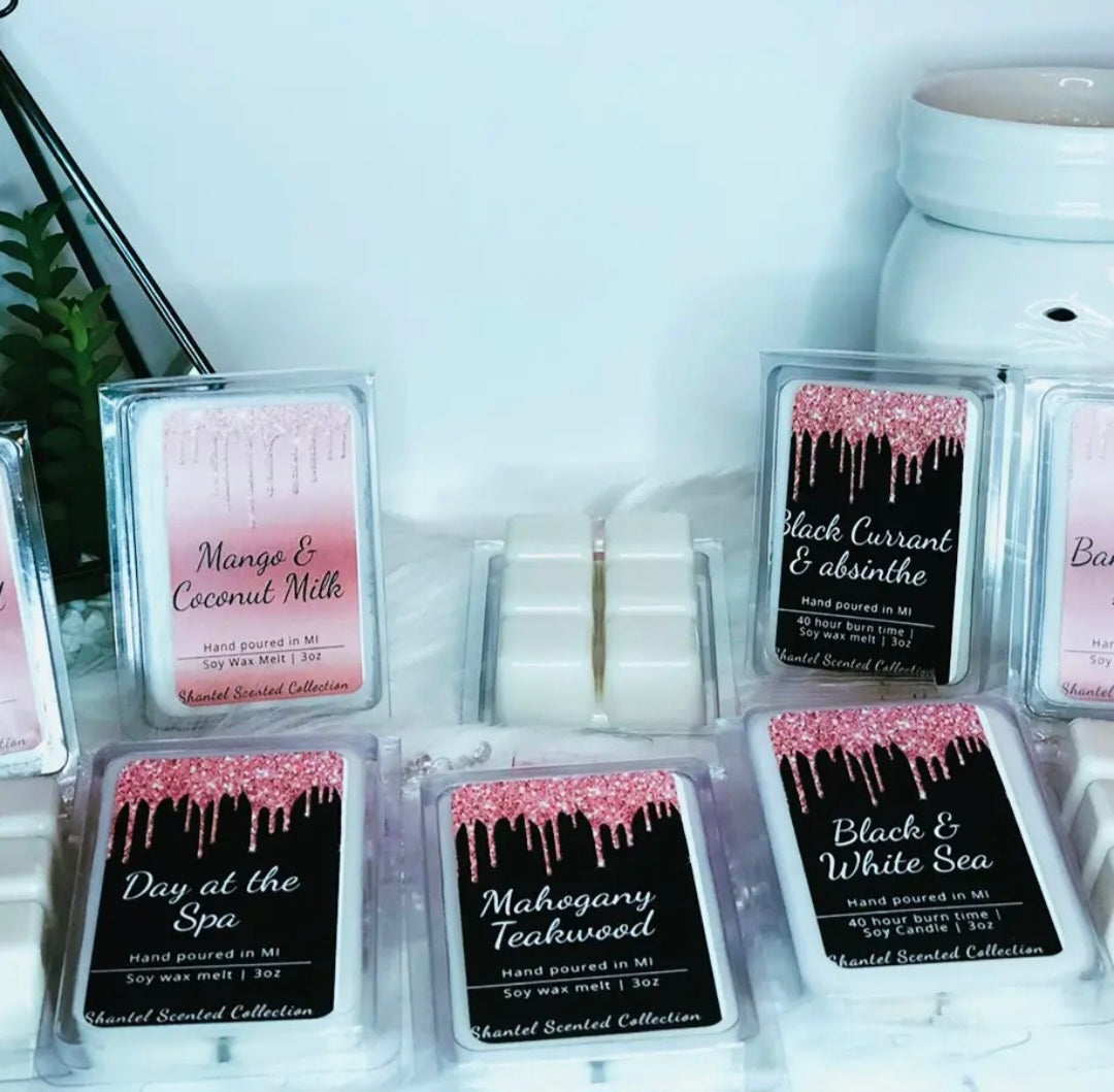 Coconut/Soy Wax Melts