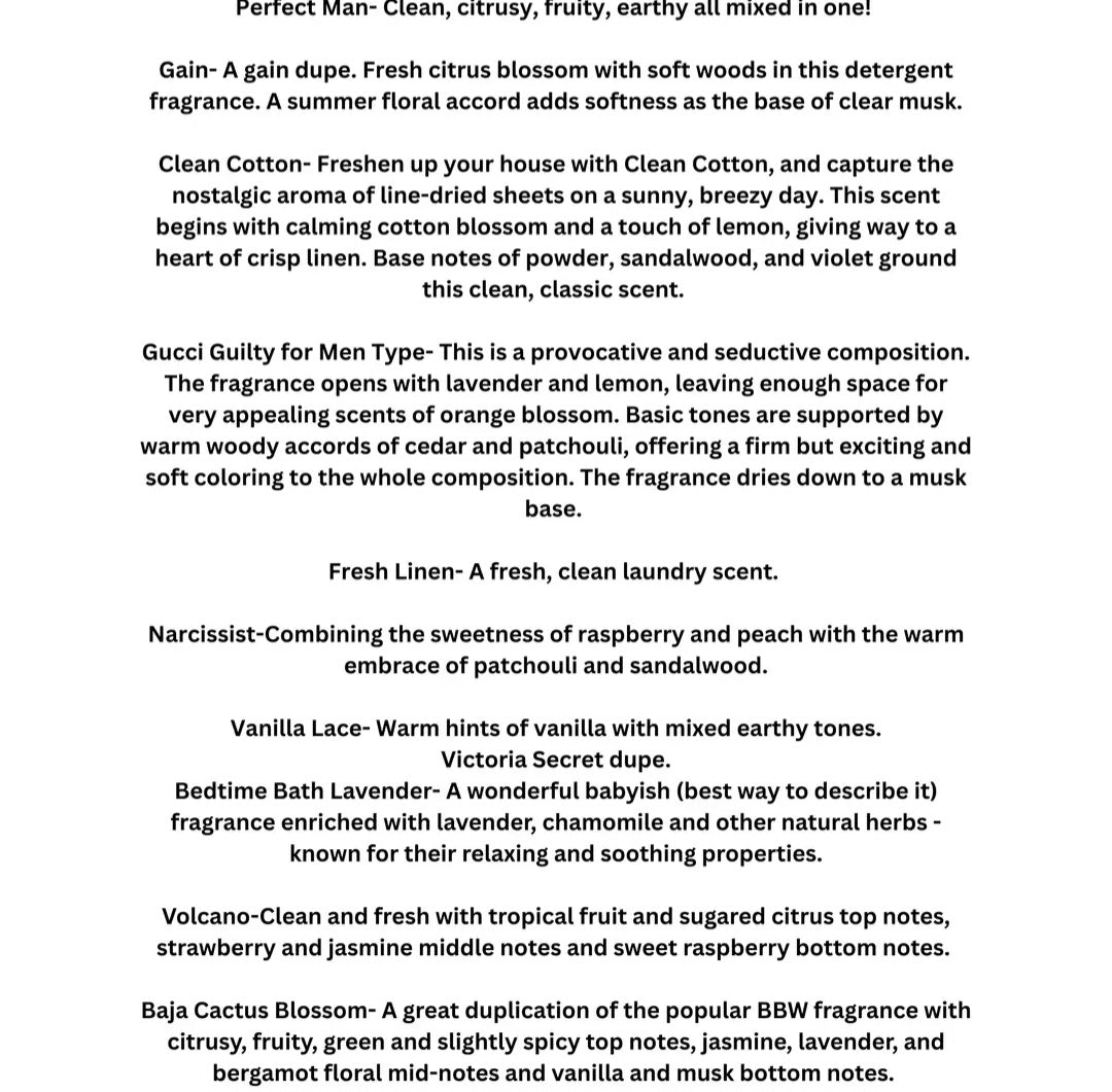 Shantel Scented Collection Car Oil Diffusers