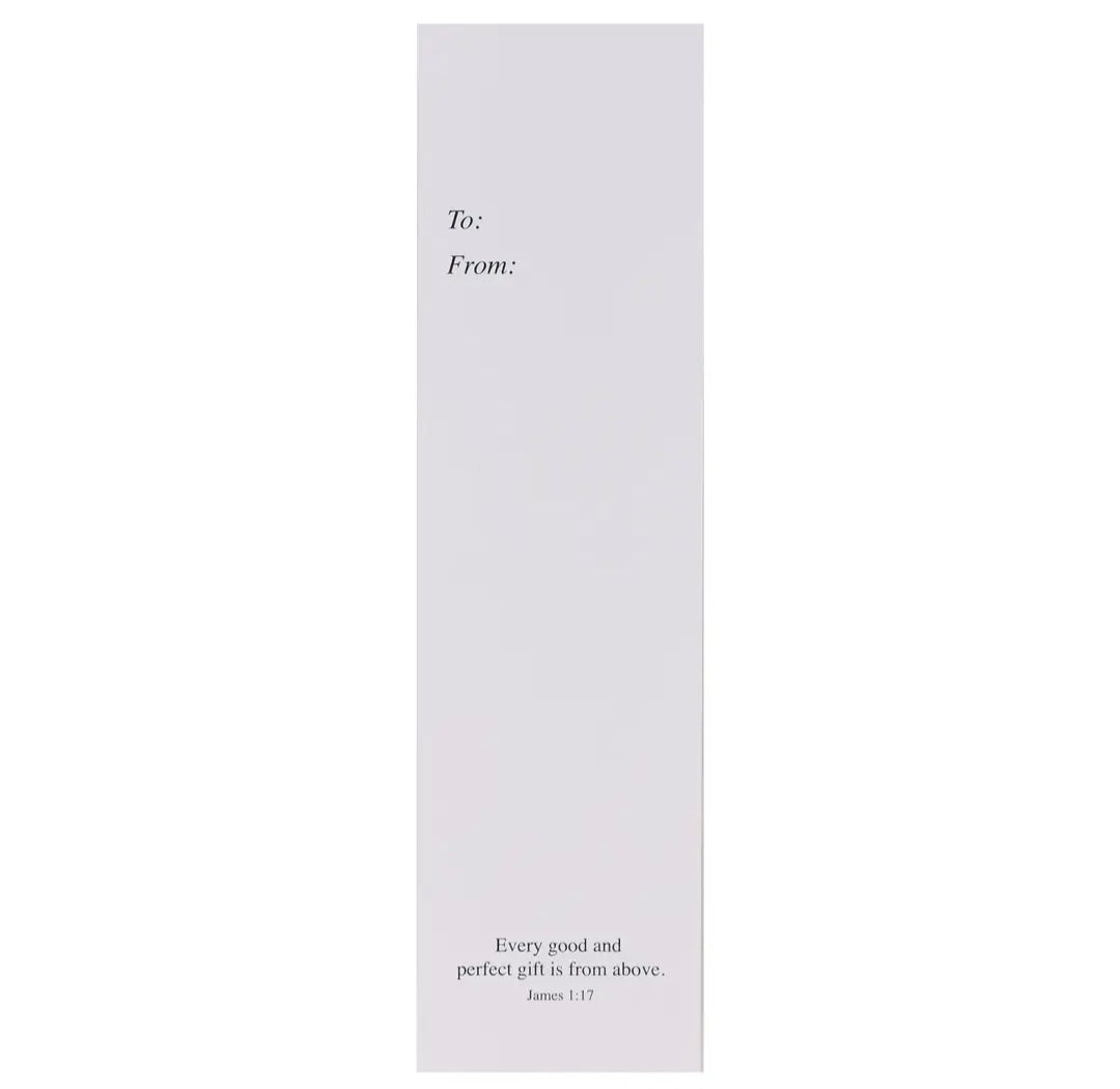 Every Good & Perfect Gift Sunday School/Teacher Bookmark Set - James 1:17