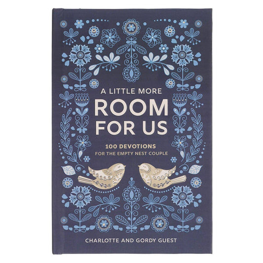 Devotional A Little More Room for Us HC