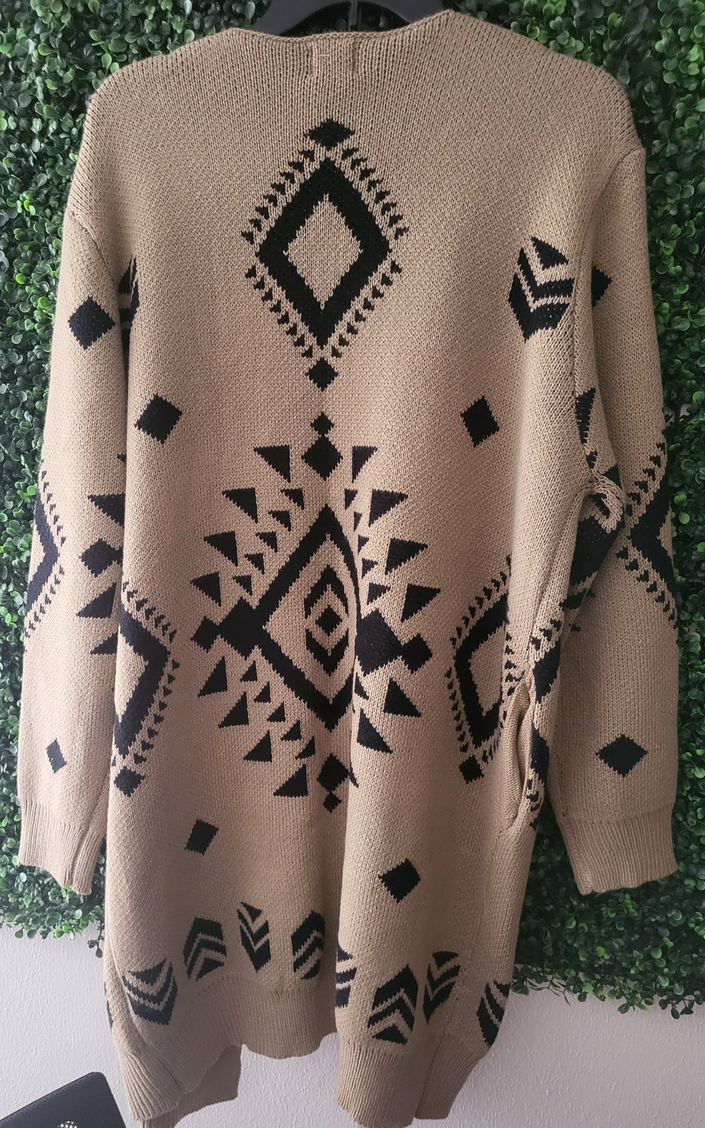 El Paso Aztec Cardigan (Small)