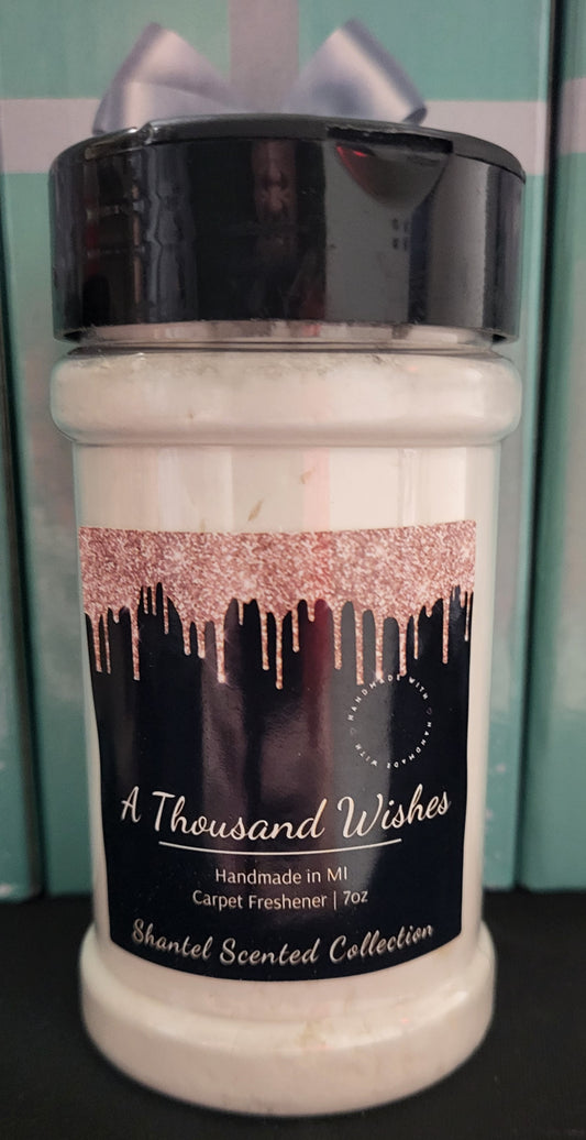 A Thousand Wishes Carpet Freshener 7oz.