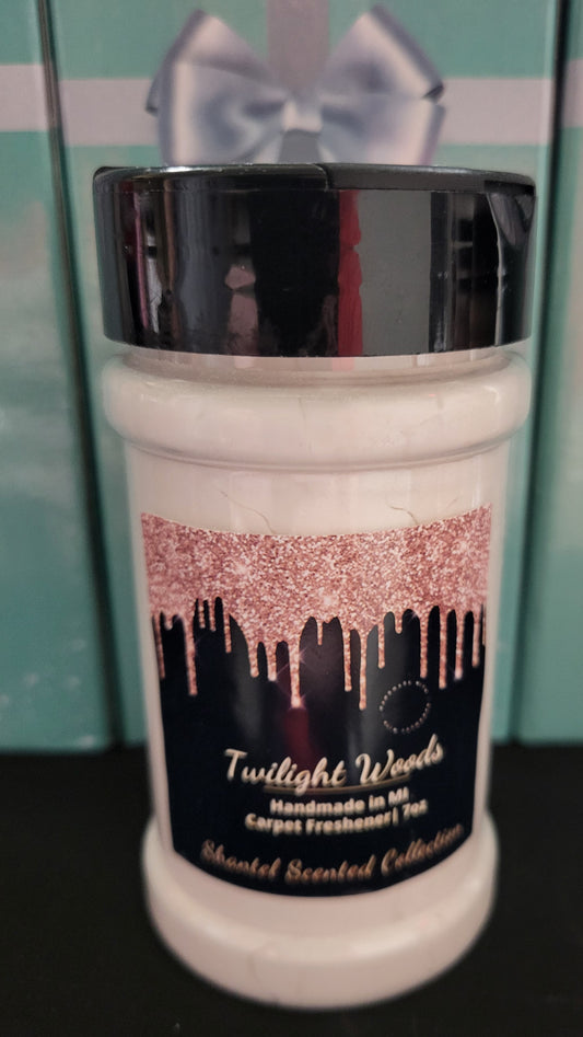 Twighlight Woods Carpet Freshener 7oz.