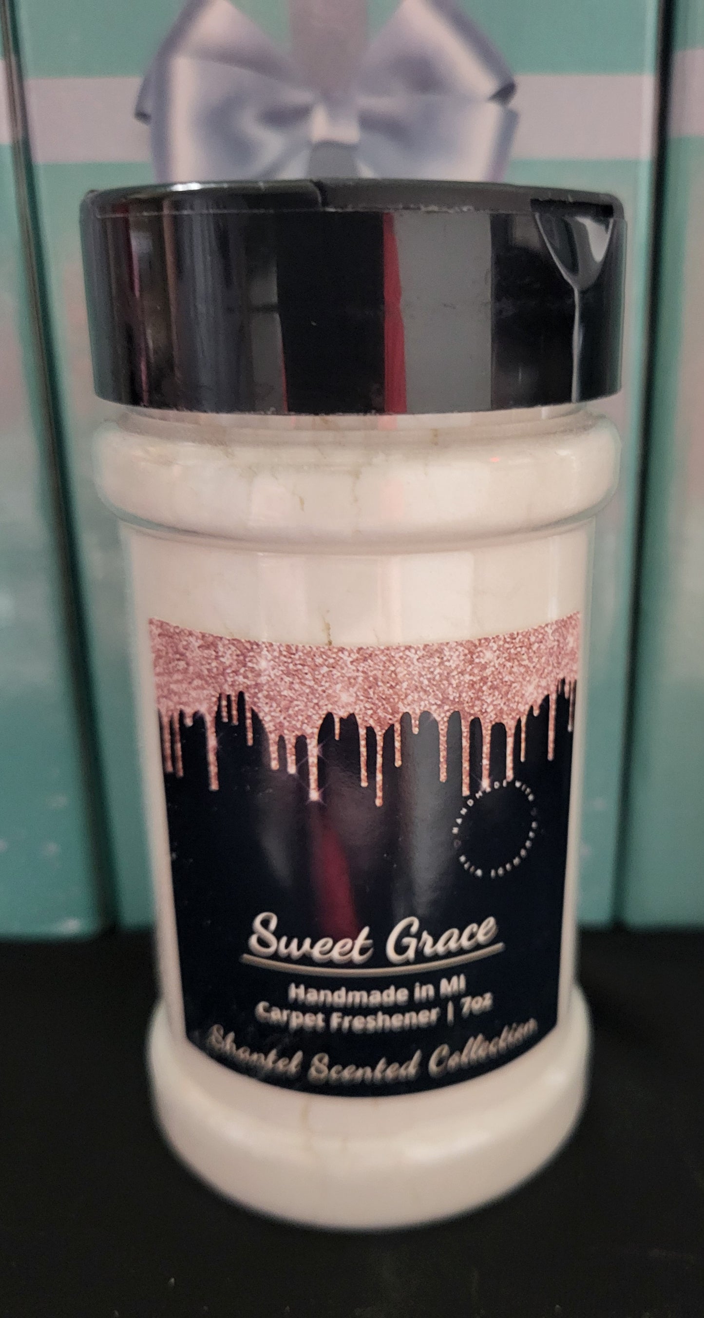 Sweet Grace Carpet Freshener 7oz.