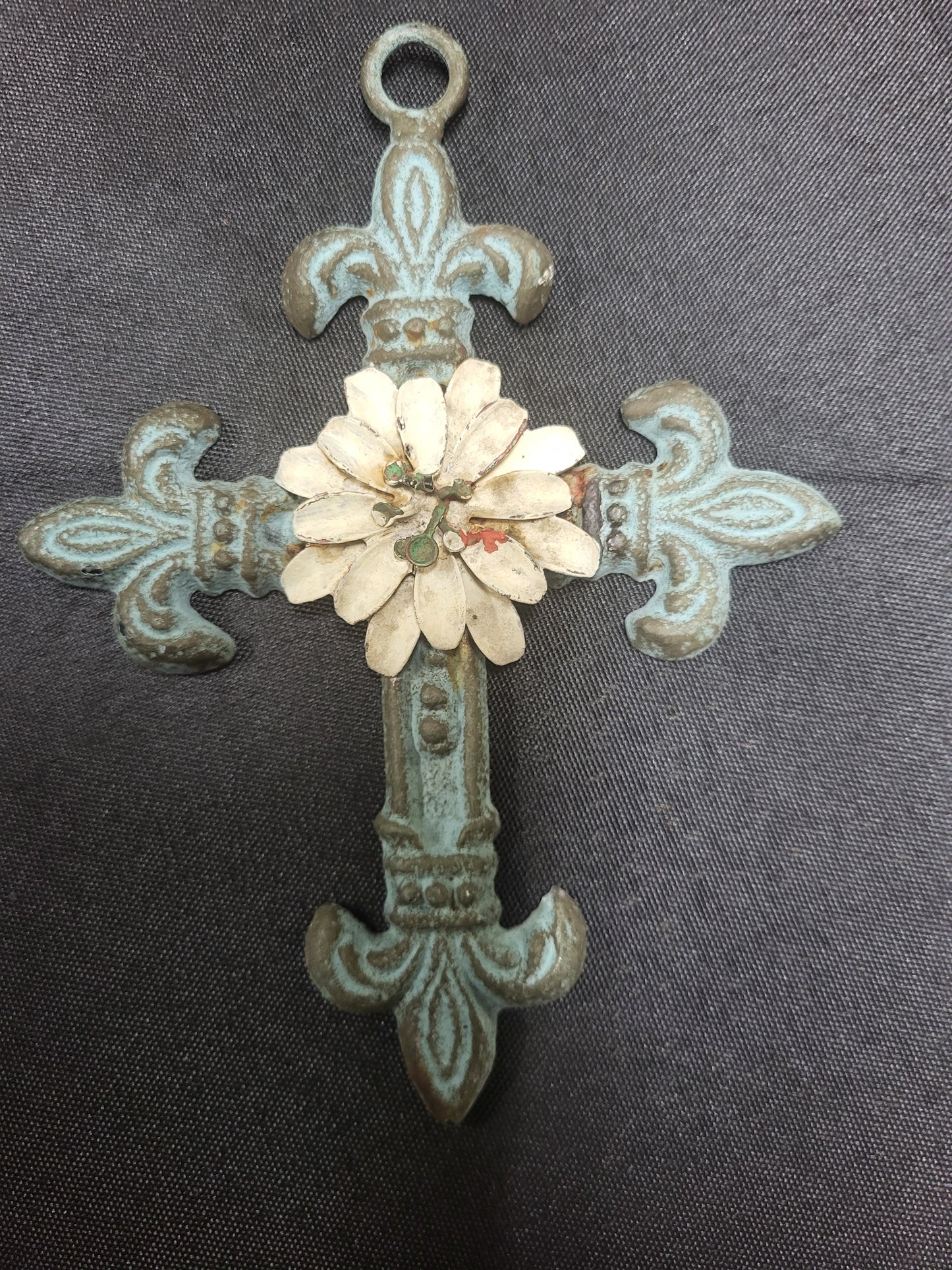 Hanging Wall Cross Decor