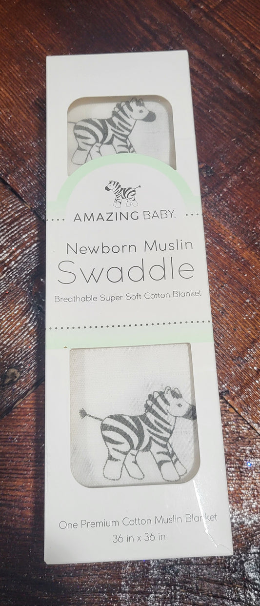 Amazing Baby Newborn Swaddle Blanket