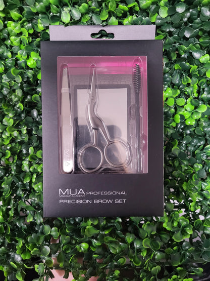 MUA (Make up Academy) Professional Precision Brow Kit