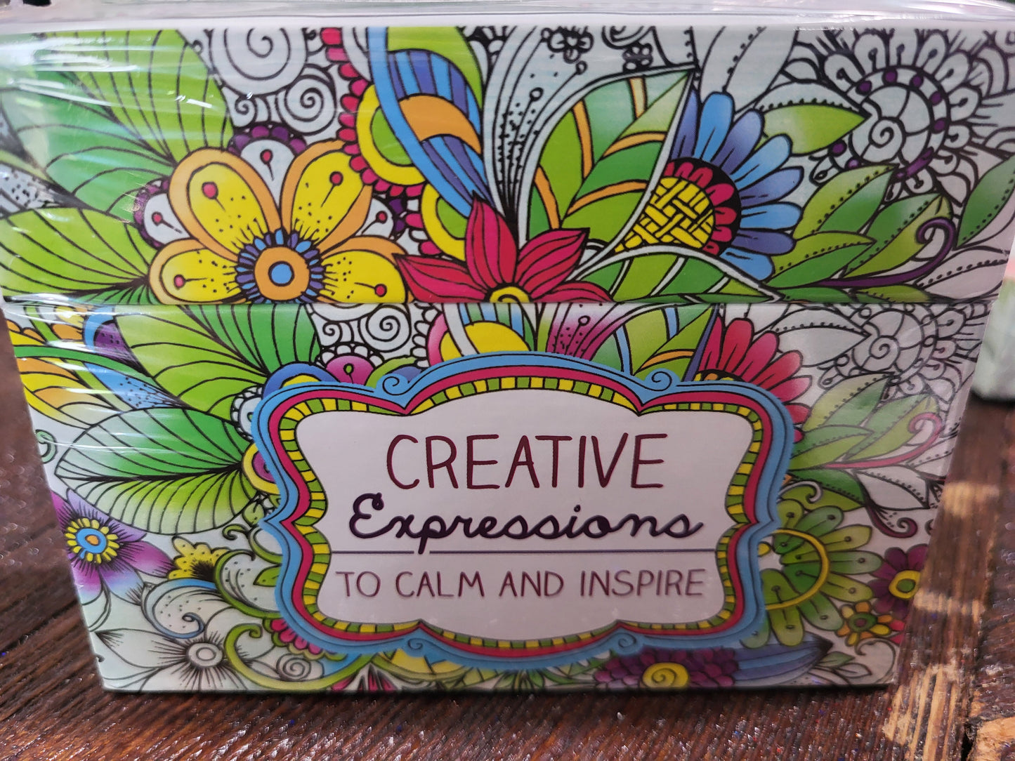 Inspirational Cards to Color & Share