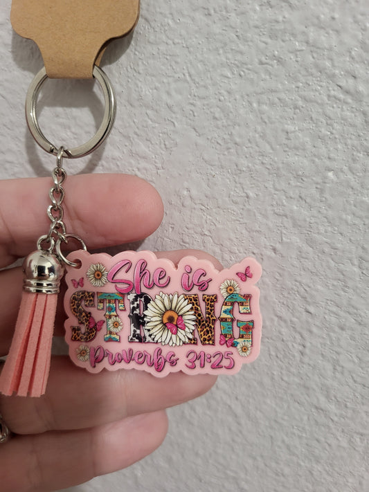 Key Chain/Luggage or Purse Charm