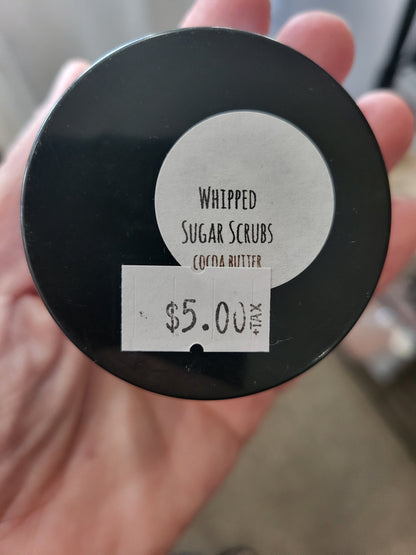 Face Sugar  Scrub