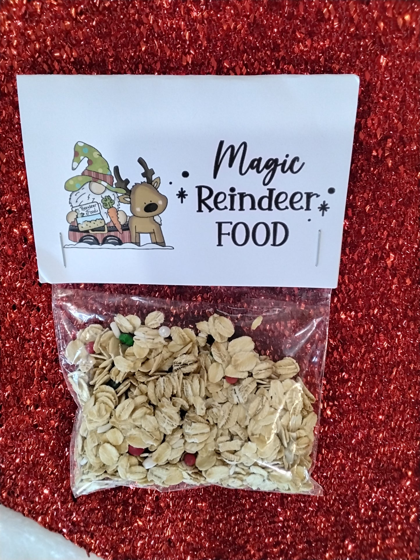 Magic Reindeer Food