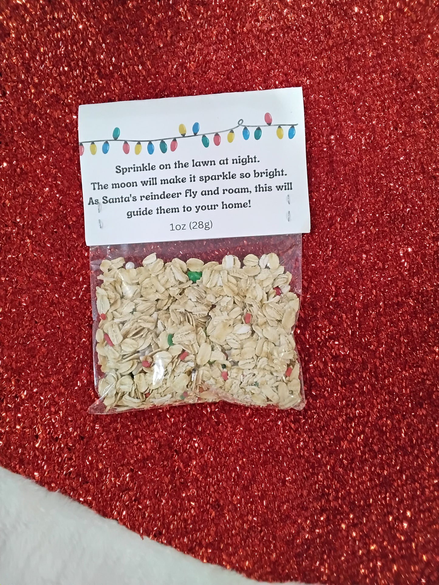 Magic Reindeer Food