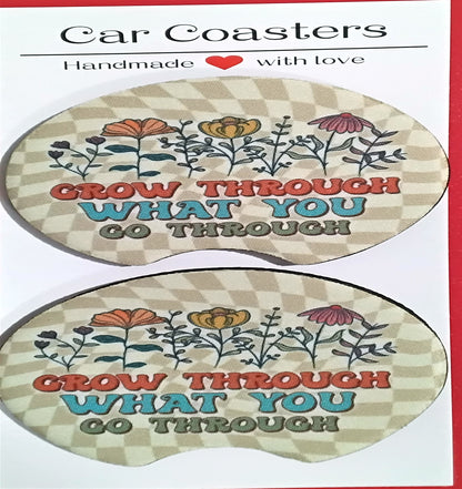 Car Coasters