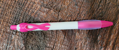 Breast Cancer 🎀 Awareness Pen