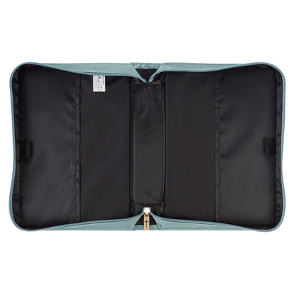 Bible Cover Fashion Teal I Know the Plans Jer. 29:11