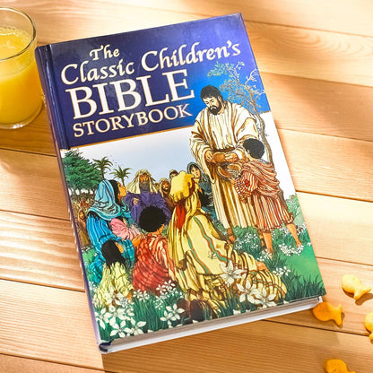 The Classic Children's Bible Storybook