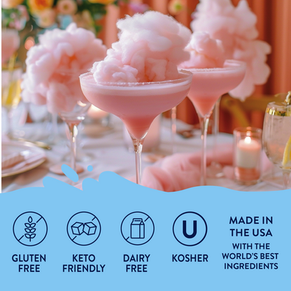 Sugar Free Cotton Candy Syrup