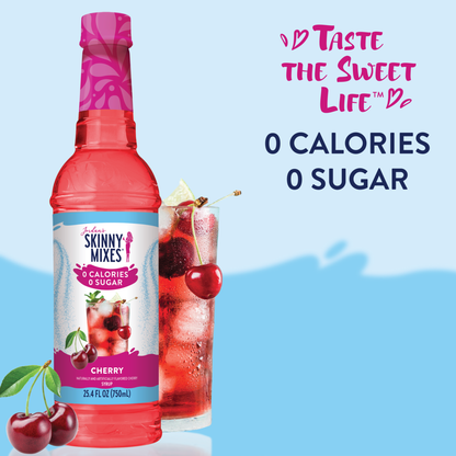 Sugar Free Cherry Syrup