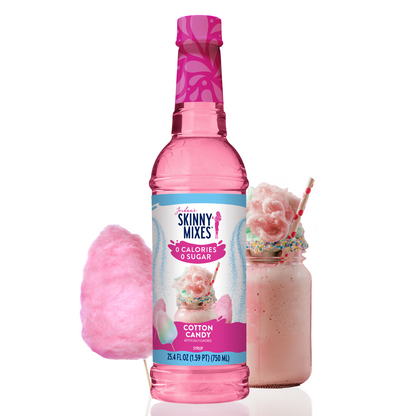 Sugar Free Cotton Candy Syrup