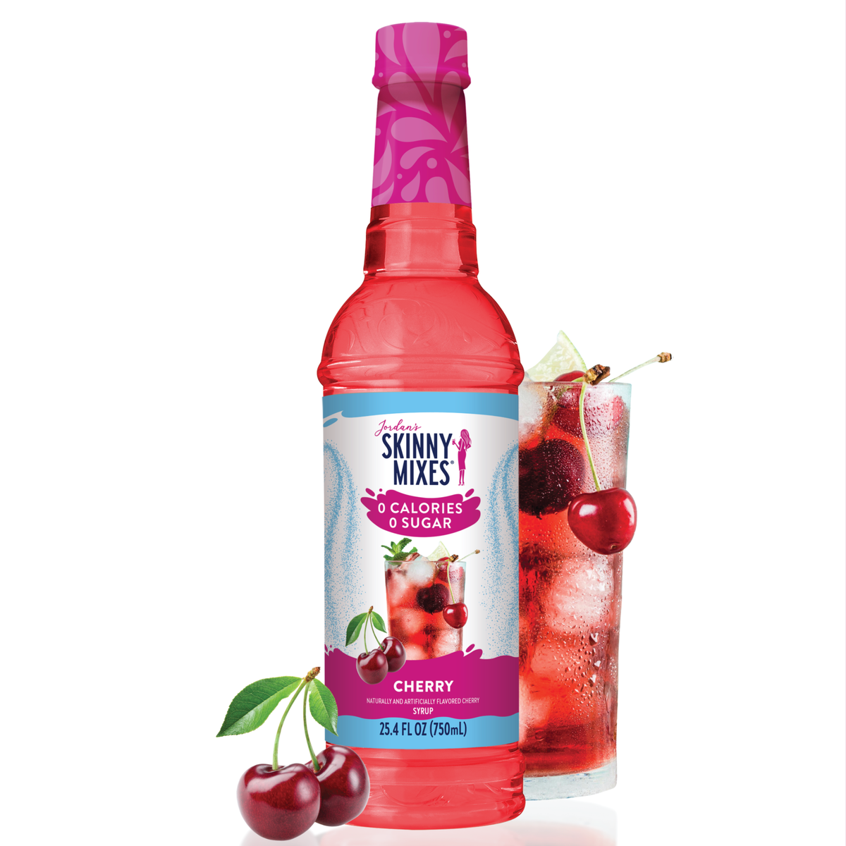 Sugar Free Cherry Syrup