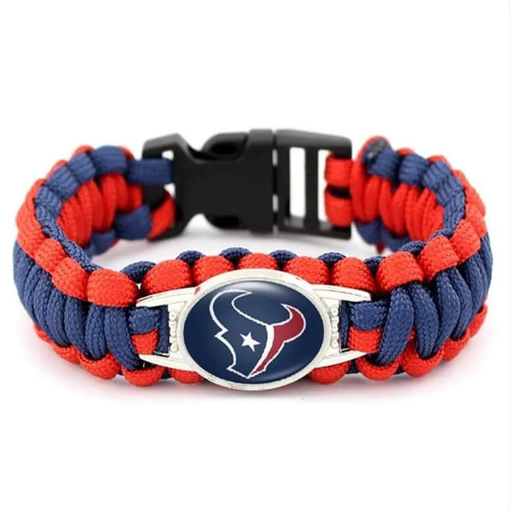 NFL Team Arm Bands/Bracelets