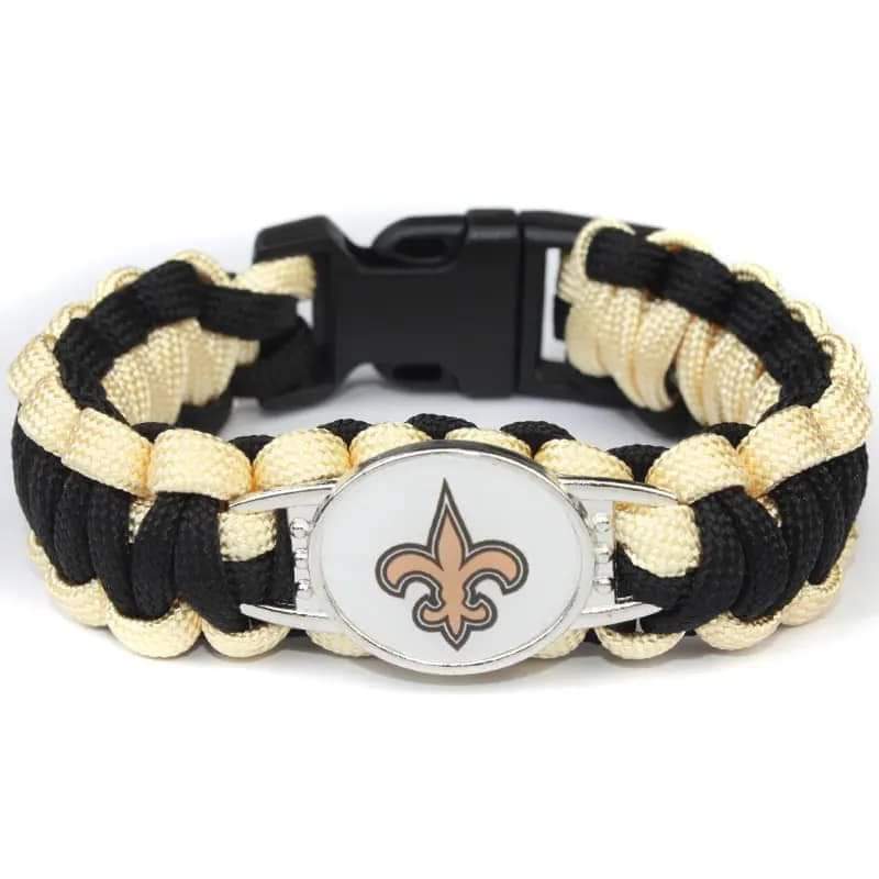 NFL Team Arm Bands/Bracelets