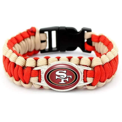 NFL Team Arm Bands/Bracelets