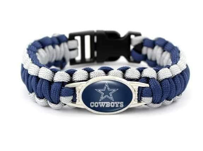 NFL Team Arm Bands/Bracelets