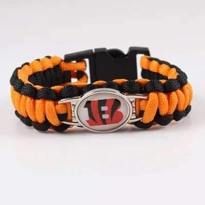 NFL Team Arm Bands/Bracelets