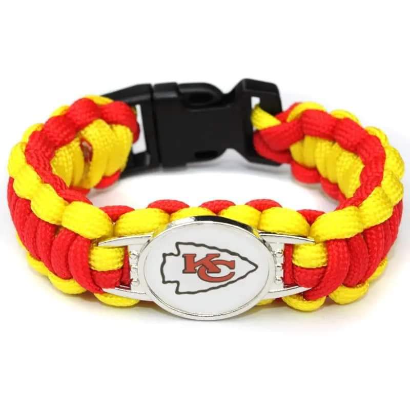 NFL Team Arm Bands/Bracelets