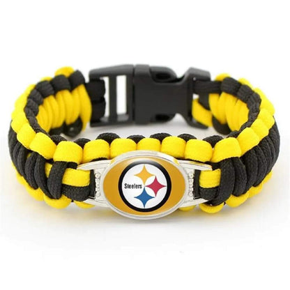 NFL Team Arm Bands/Bracelets