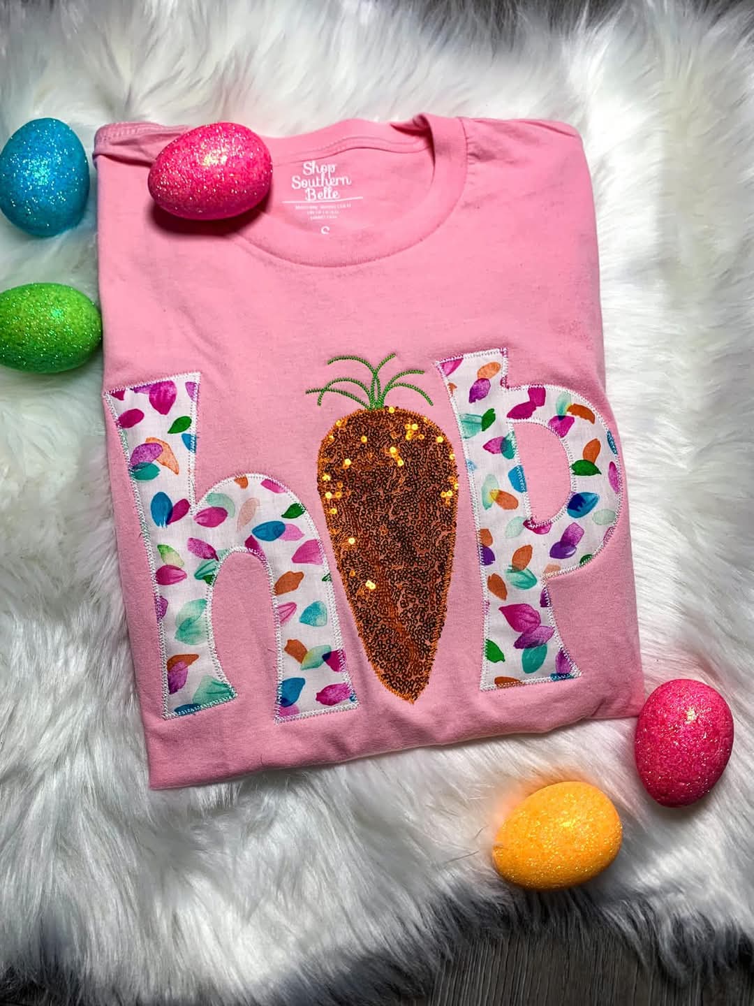 Easter Bunny "Hop" Tee