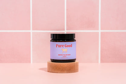 Lavender Tallow Balm - Calming & Restoring