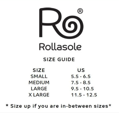 Showstopper Rollasole Sandals