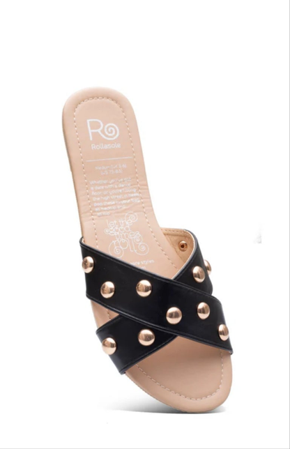 Showstopper Rollasole Sandals