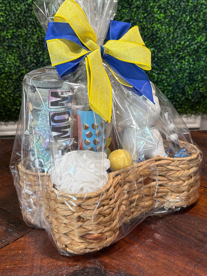 Dog Mom Gift Basket