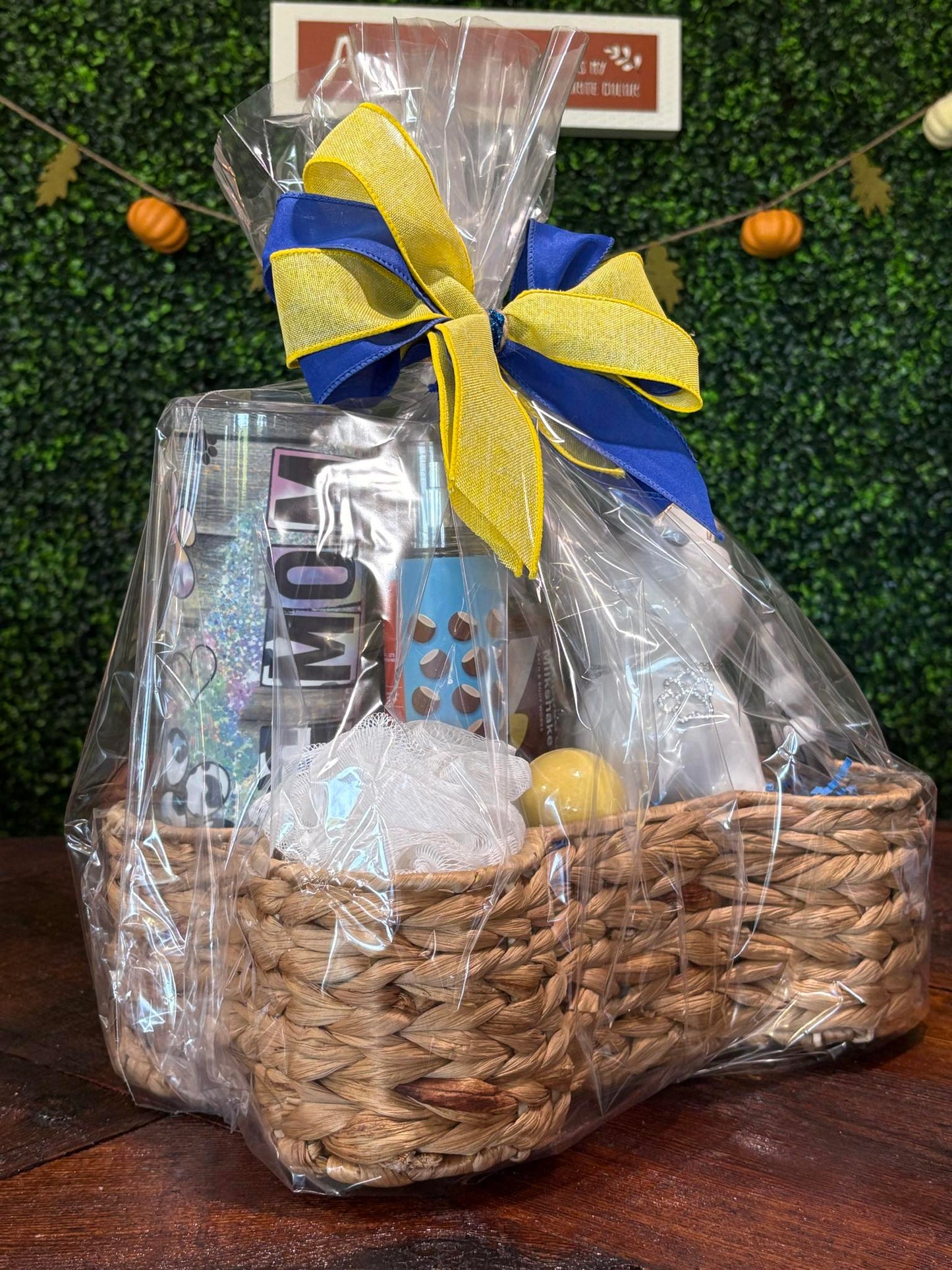 Dog Mom Gift Basket