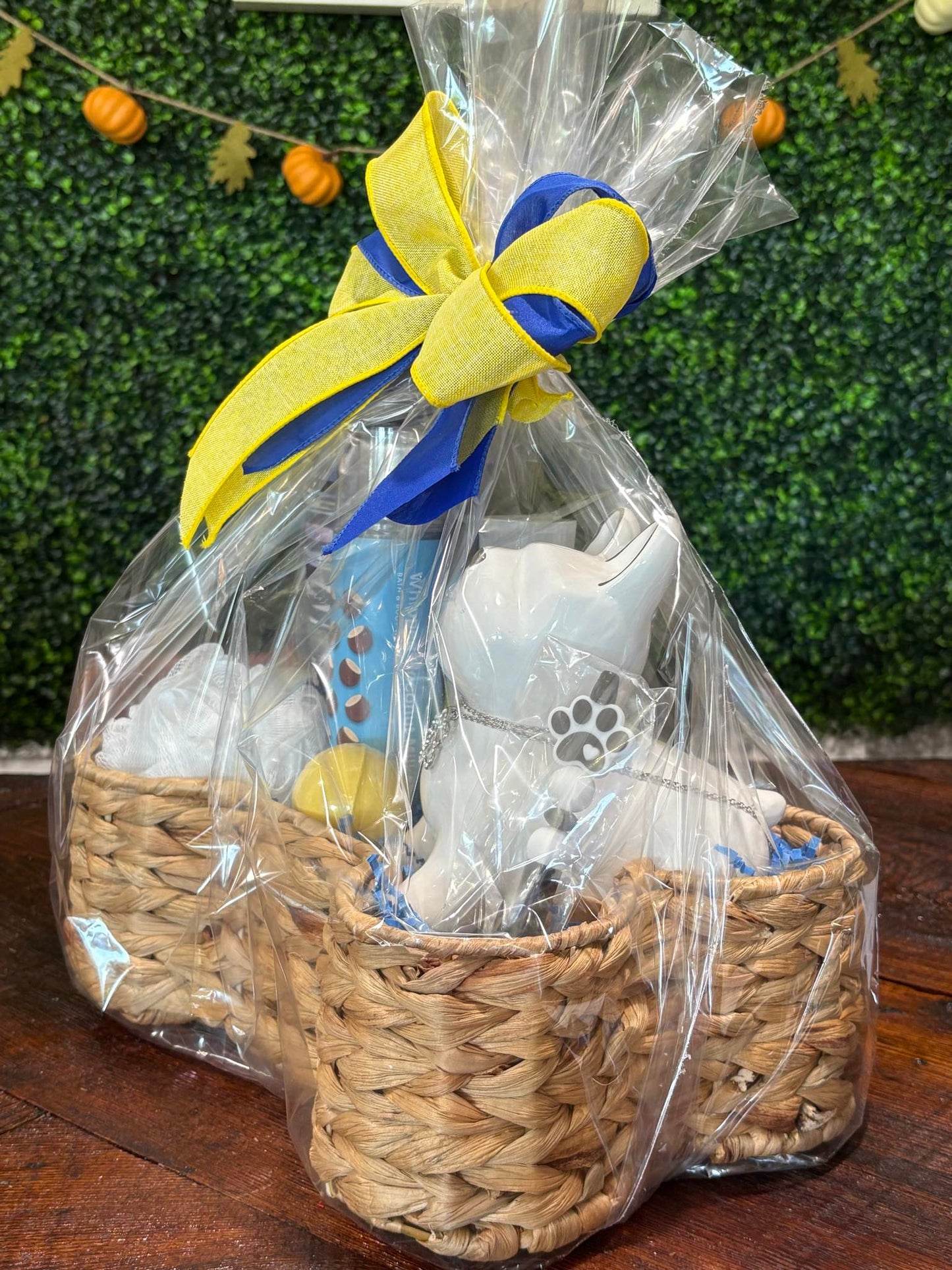 Dog Mom Gift Basket