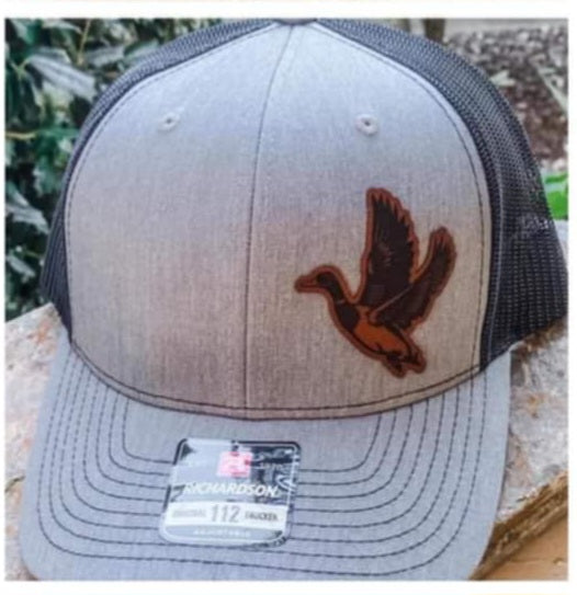 Richardson 112 Snapback Hat "Duck Hunter"