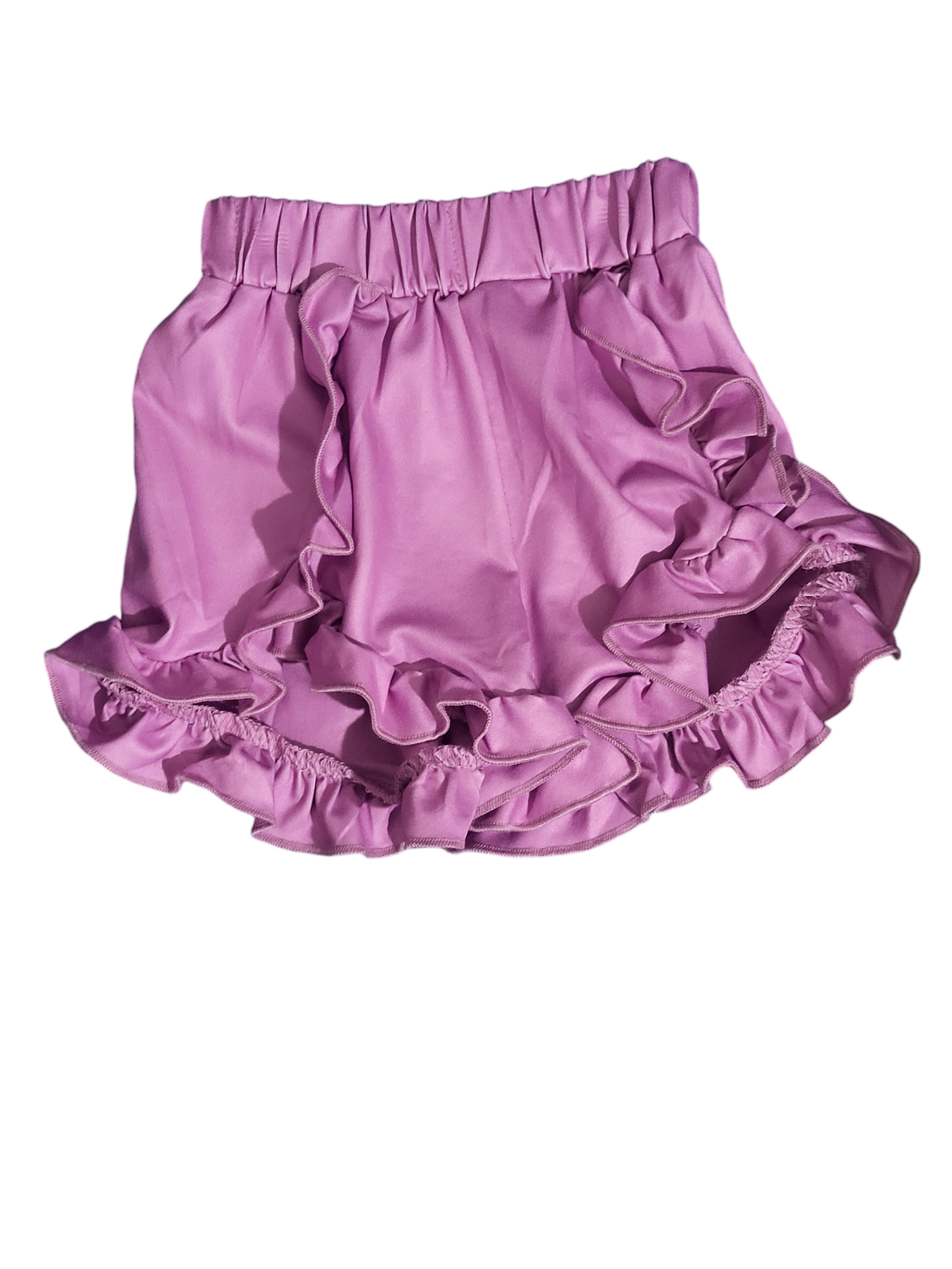 Girls size 7-8 2piece short set buttersoft