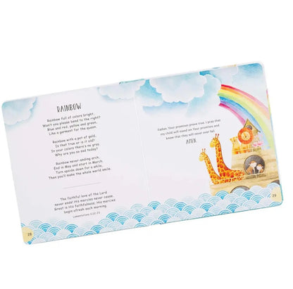 My Lullabible For Boys Bible Storybook