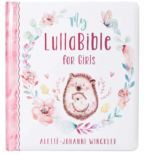 My LullaBible for Girls Storybook Bible