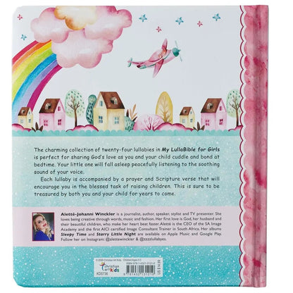 My LullaBible for Girls Storybook Bible